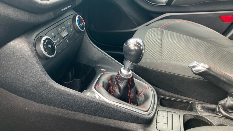 Ford Fiesta 1.0 EcoBoost 125 ST-Line 5dr Petrol Hatchback